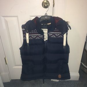 Puffy Vest